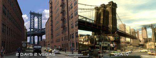 2Days in Vegas GTA4