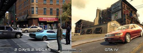 2Days in Vegas GTA4