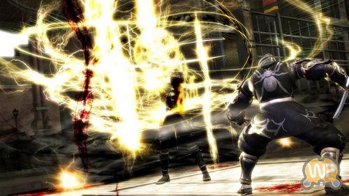 忍者龙剑传Σ 忍者龙剑传Σ