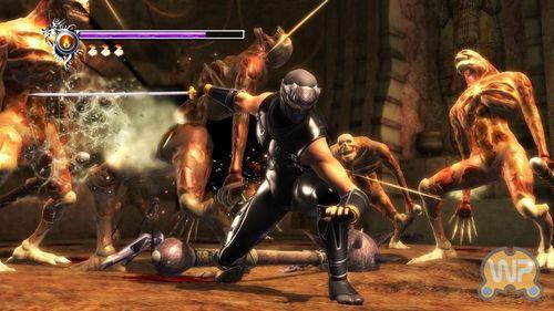 忍者龙剑传Σ 忍者龙剑传Σ