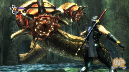 忍者龙剑传Σ 忍者龙剑传Σ