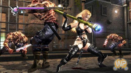 忍者龙剑传Σ 忍者龙剑传Σ