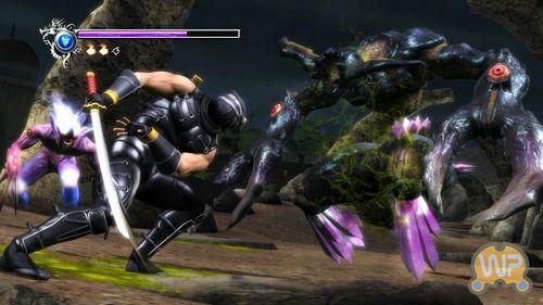 忍者龙剑传Σ 忍者龙剑传Σ