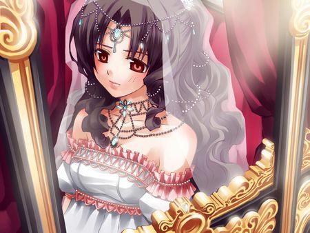 兰岛物语:少女的约定