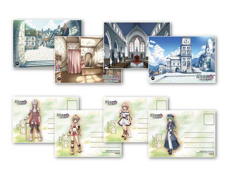 兰岛物语:少女的约定