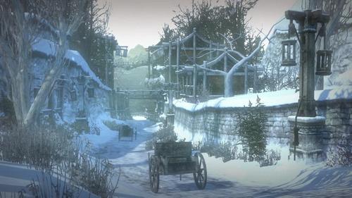 场面震撼！PS3大作[天剑]最新画面公布