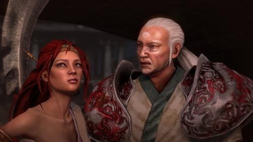 场面震撼！PS3大作[天剑]最新画面公布