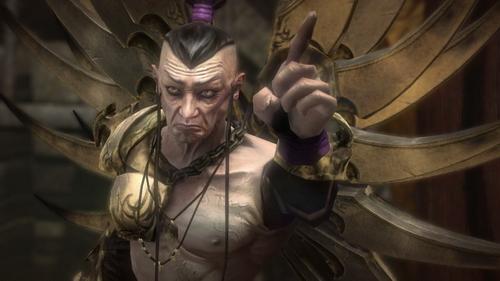 场面震撼！PS3大作[天剑]最新画面公布