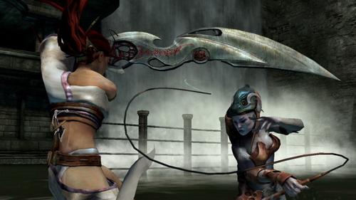 场面震撼！PS3大作[天剑]最新画面公布