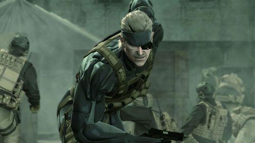 MGS4