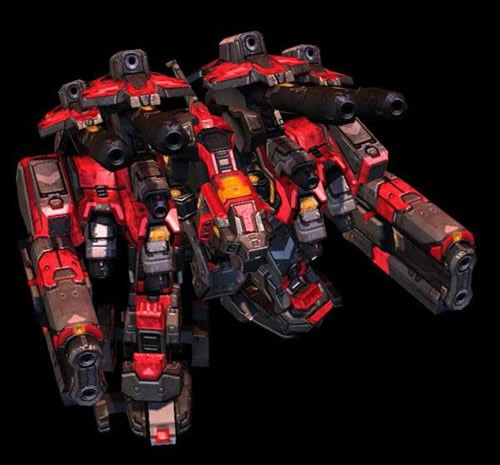 真假难辨 国外玩家试玩《星际争霸2》