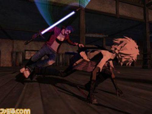 NOMOREHERO NOMOREHERO