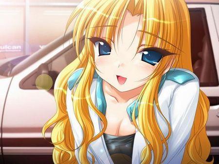 galgame