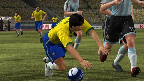 PES 2008