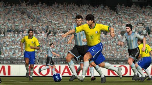 PES 2008