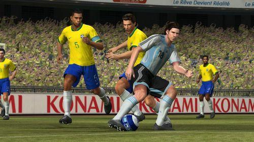 PES 2008