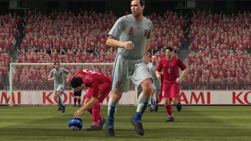 PES 2008