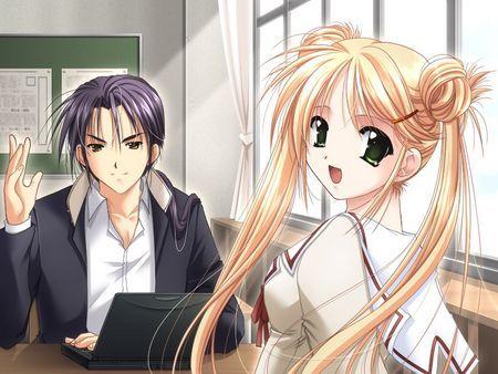 galgame