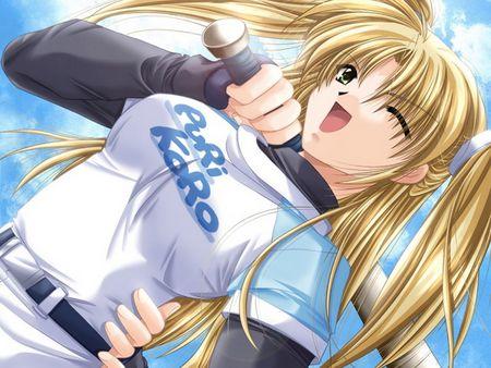 galgame