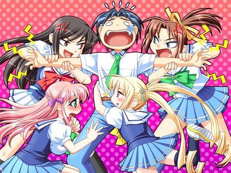 galgame