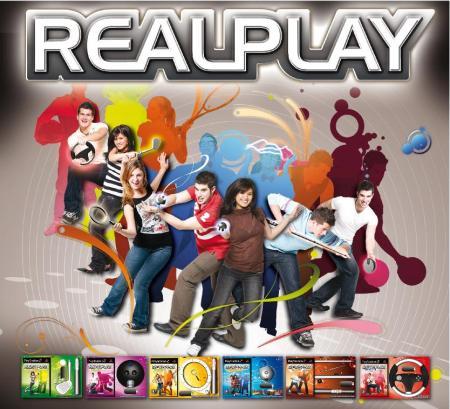PS2体感游戏