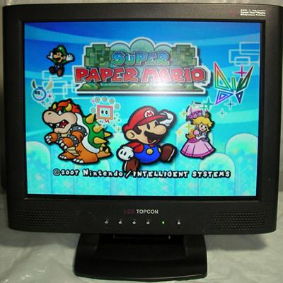 Wii用VGA线 Wii用VGA线