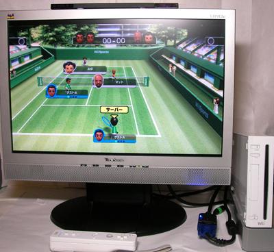 Wii用VGA线 Wii用VGA线