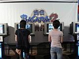 CAPCOM展台掠影