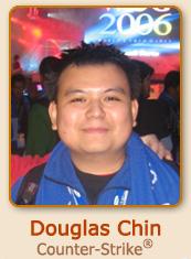 WCG CS 裁判Douglas Chin