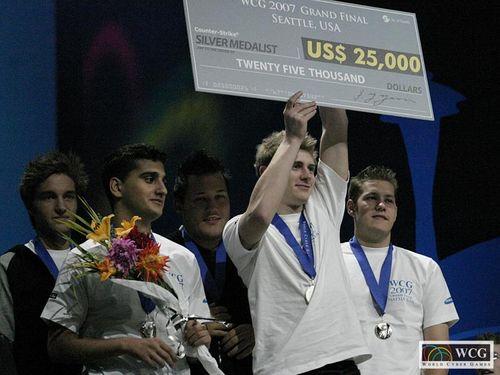 WCG2007世界总决赛图片(二十九) 闭幕式