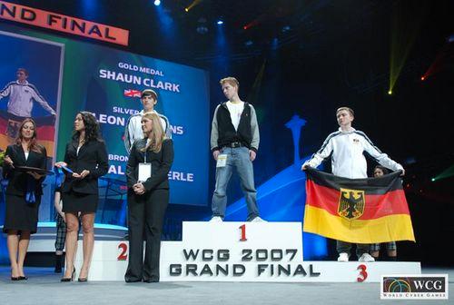 WCG2007世界总决赛图片(二十九) 闭幕式