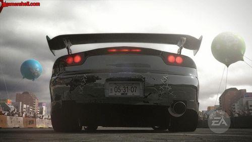 极品飞车11