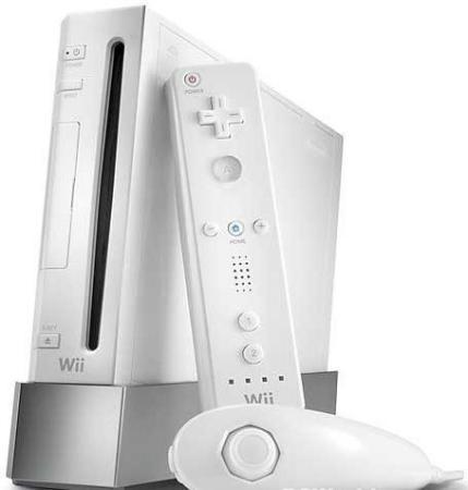 Wii进军大陆