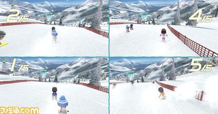 家庭滑雪 家庭滑雪