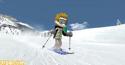 家庭滑雪 家庭滑雪