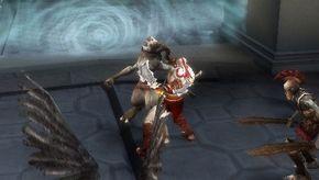 战神 奥林匹斯之链 战神 奥林匹斯之链