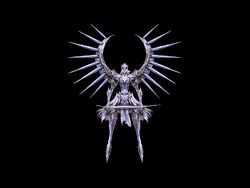 god