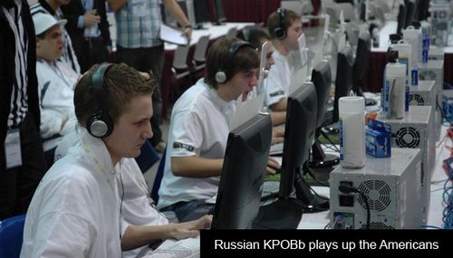 俄罗斯裁判回忆WCG总决赛上最大的两宗丑闻