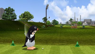 GOLF
