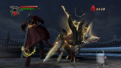 鬼泣4 鬼泣4