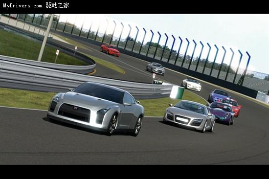 媒体盛赞《GT5》为PS3的大救星