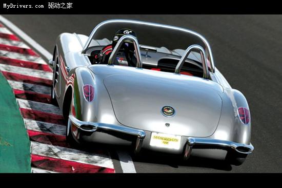 媒体盛赞《GT5》为PS3的大救星