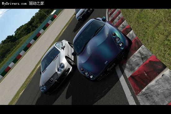 媒体盛赞《GT5》为PS3的大救星