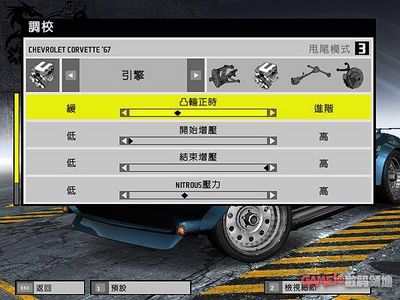 极品飞车11