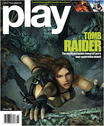 TOMB RAIDER 