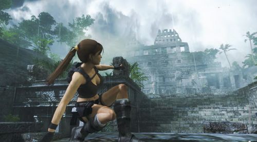 TOMB RAIDER 