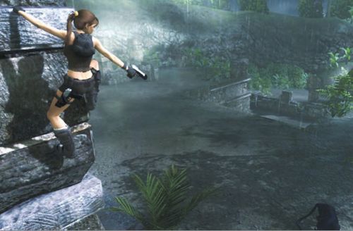 TOMB RAIDER 