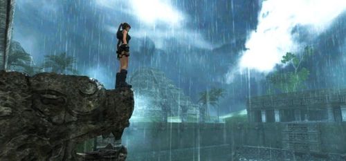 TOMB RAIDER 