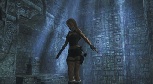 TOMB RAIDER 
