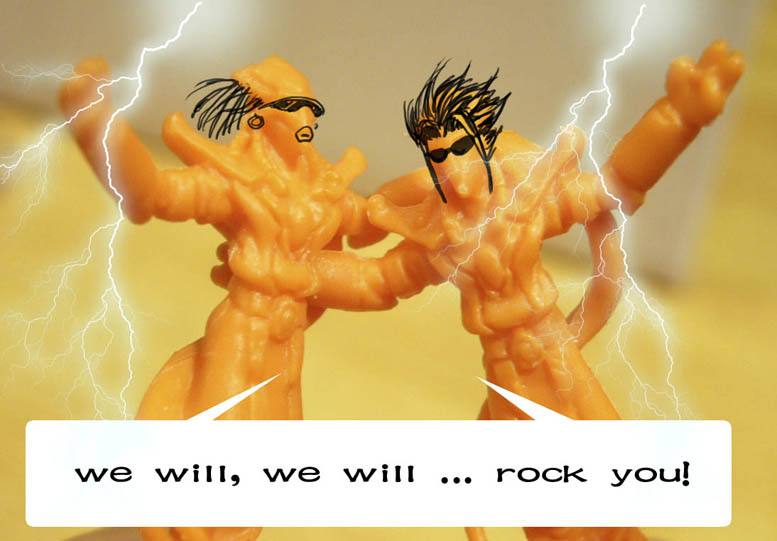 rock-中国博客网